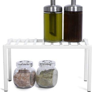 Smart Design Premium Cabinet Storage Shelf - Small